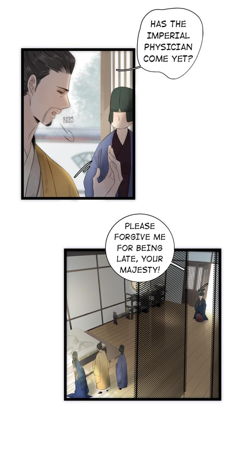 Prince Edward's Heart Was Stolen - Chapter 73: The Crown Prince Is Offline