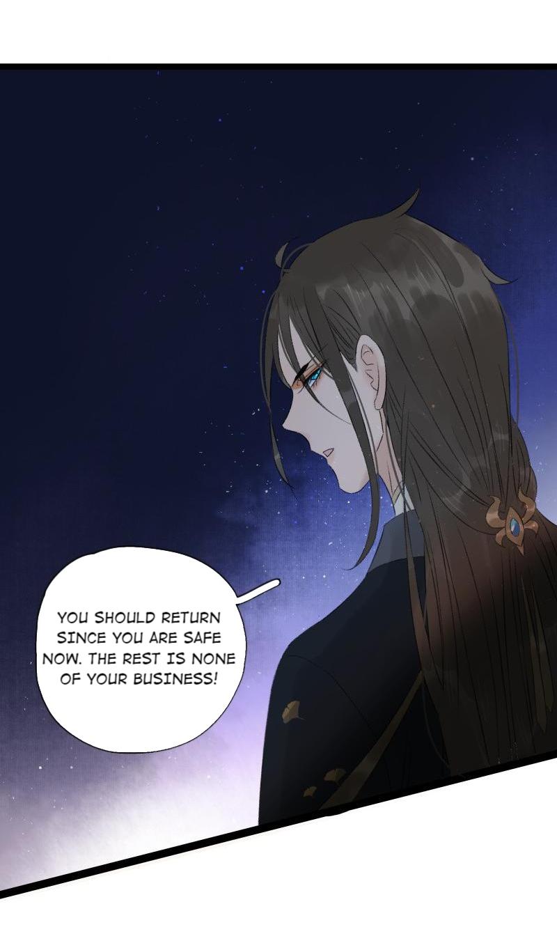 Prince Edward's Heart Was Stolen - Chapter 75: The Crown Prince Wakes Up From His Sleep