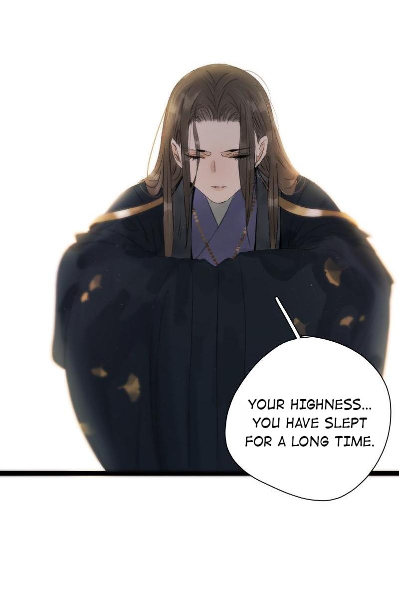 Prince Edward's Heart Was Stolen - Chapter 75: The Crown Prince Wakes Up From His Sleep