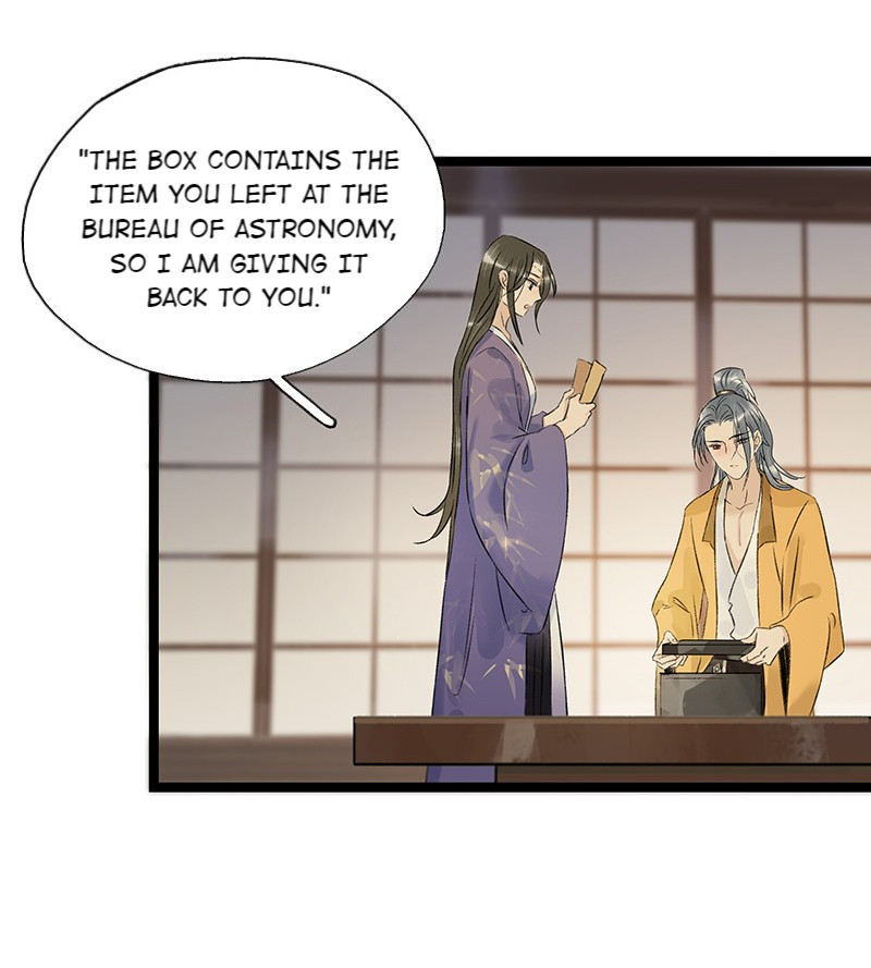 Prince Edward's Heart Was Stolen - Chapter 132: Do Not Go Near Wu Nian!