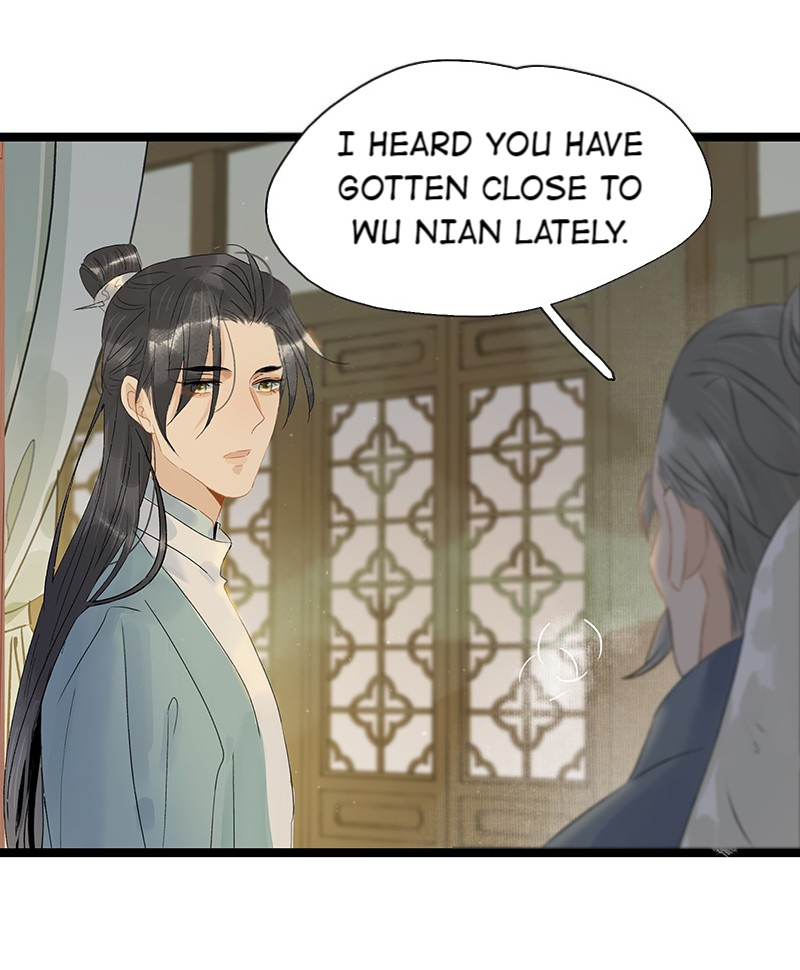 Prince Edward's Heart Was Stolen - Chapter 132: Do Not Go Near Wu Nian!