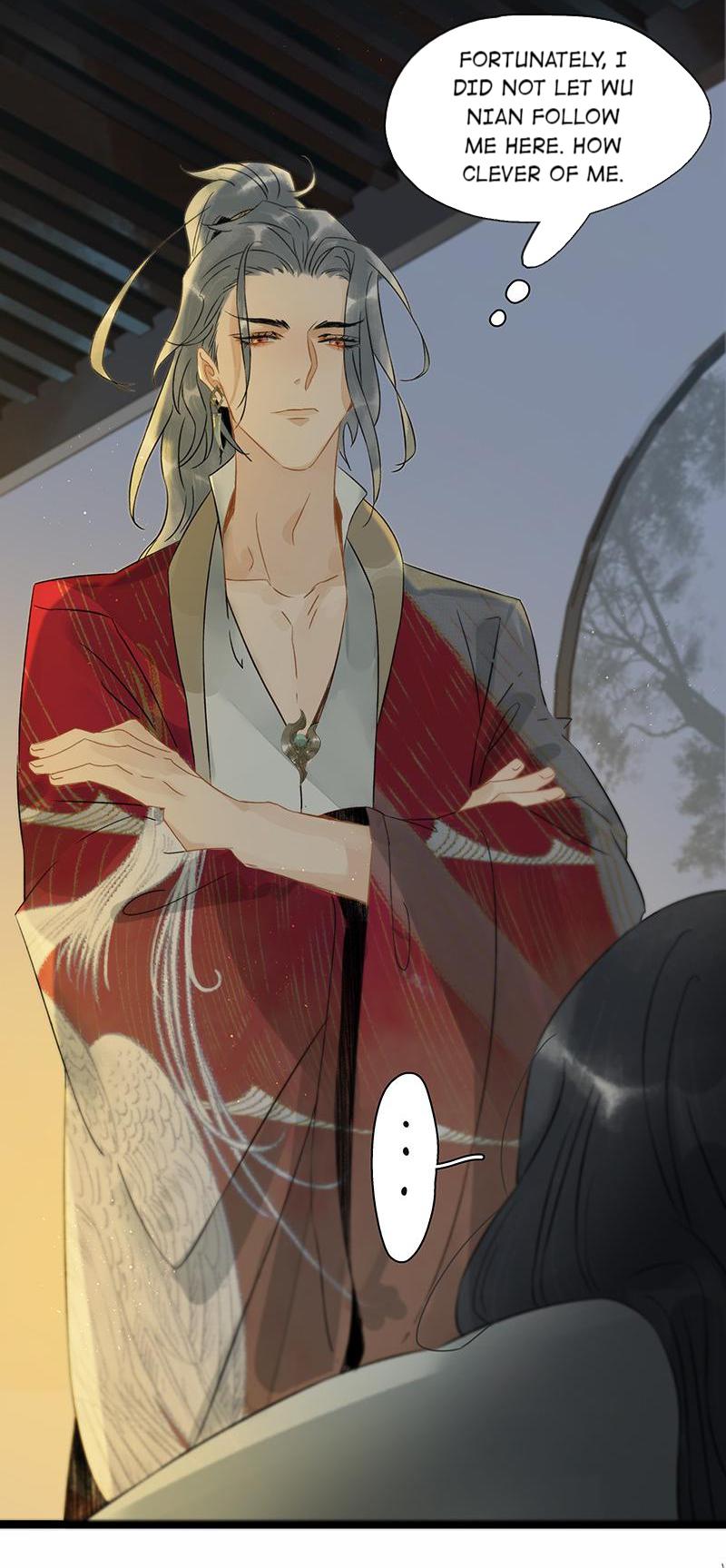 Prince Edward's Heart Was Stolen - Chapter 152: Besides, The One I Like Is Wu Nian...