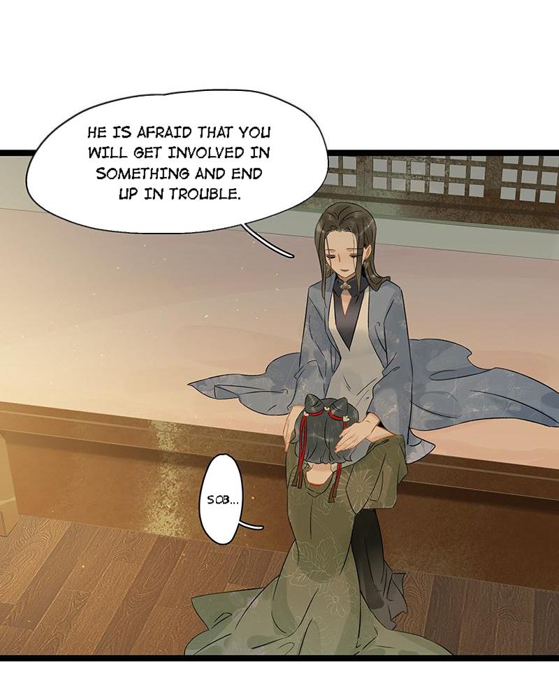 Prince Edward's Heart Was Stolen - Chapter 152: Besides, The One I Like Is Wu Nian...