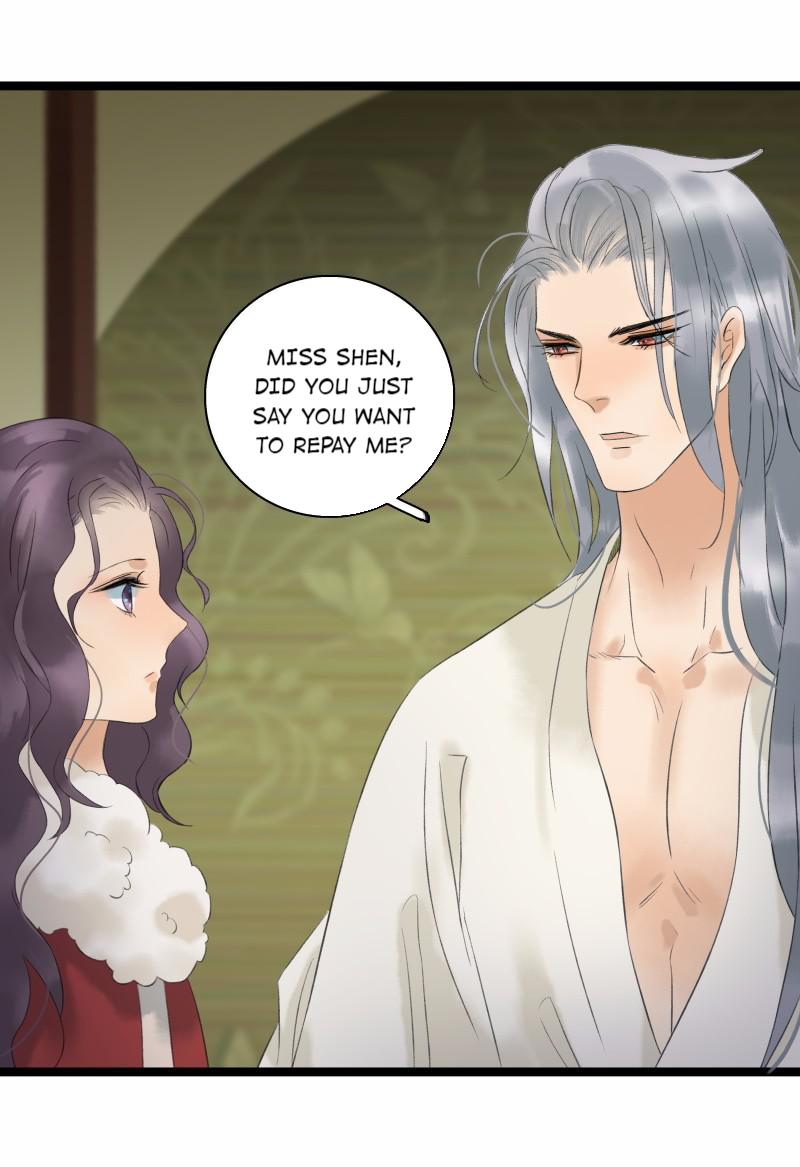 Prince Edward's Heart Was Stolen - Chapter 35: The Change Of Temperament