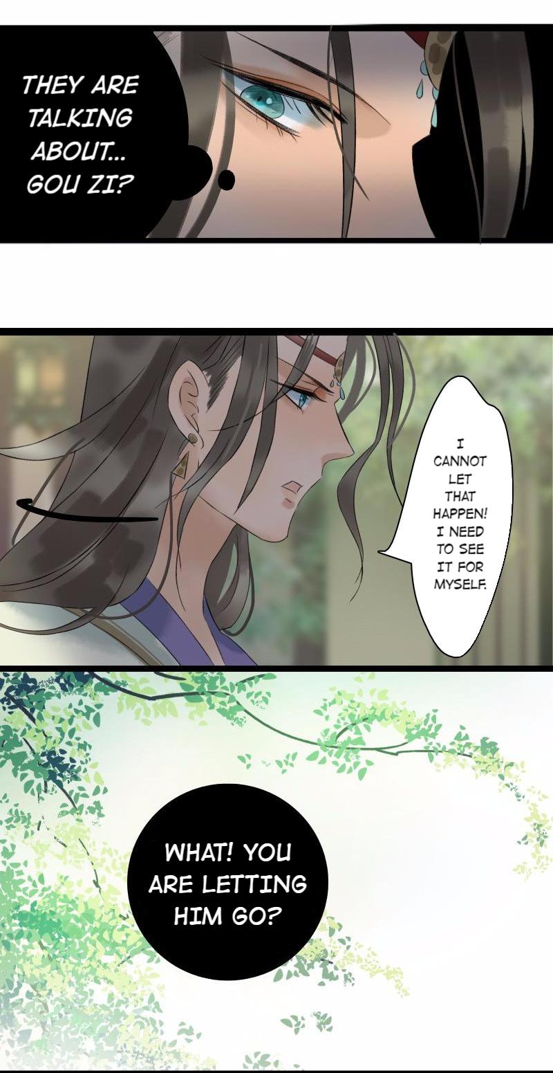 Prince Edward's Heart Was Stolen - Chapter 35: The Change Of Temperament