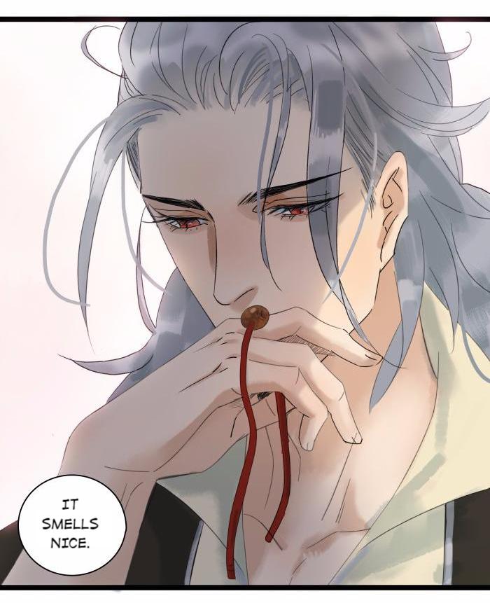 Prince Edward's Heart Was Stolen - Chapter 30: A Cloud Of Fog