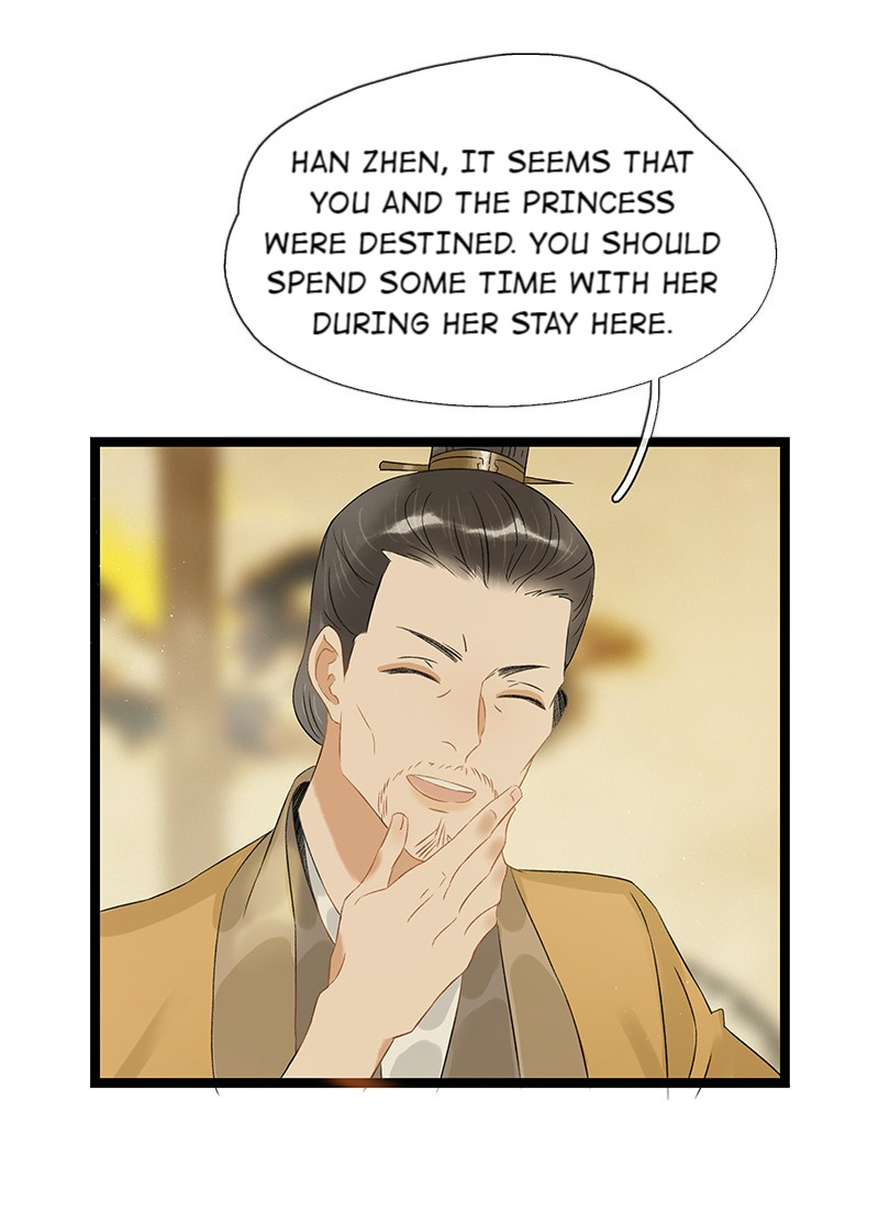 Prince Edward's Heart Was Stolen - Chapter 140: If You Like Him, You Can Make Him Yours!