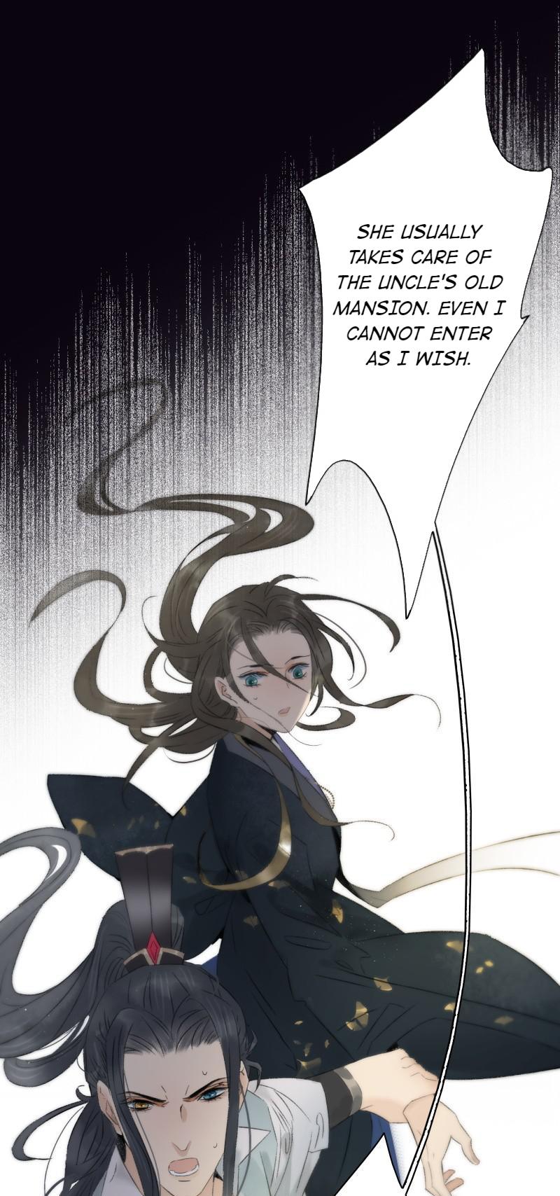 Prince Edward's Heart Was Stolen - Chapter 93: Feng Wu Yu's Return!