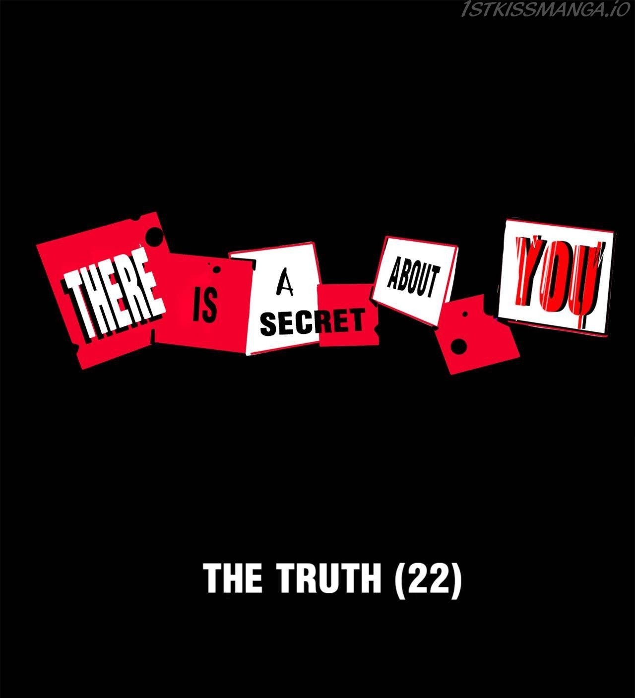 There Is A Secret About You - Chapter 55