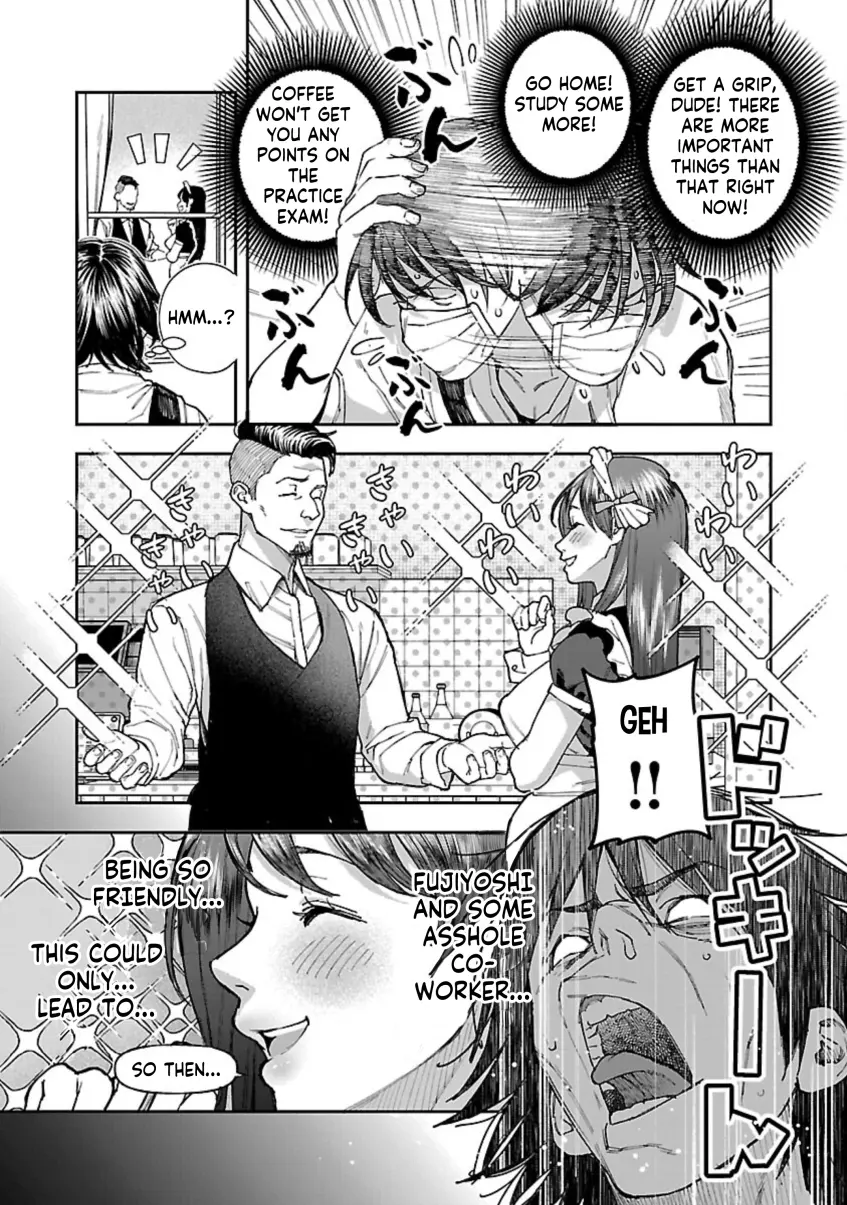 Rouninsei To Eroiyatsu - Vol.2 Chapter 11