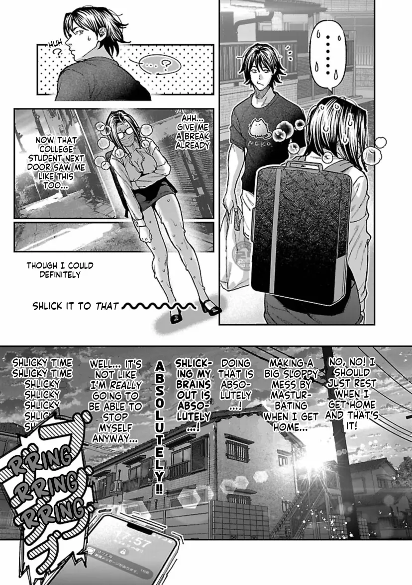 Rouninsei To Eroiyatsu - Vol.3 Chapter 13