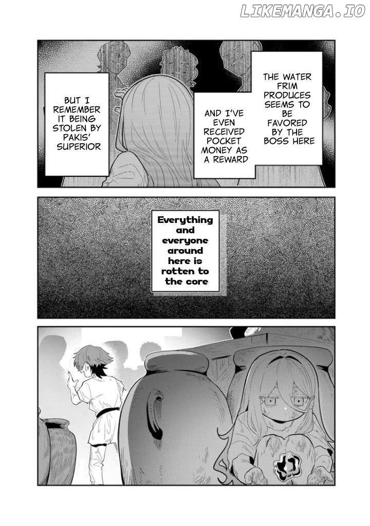 Mizu Mahou Gurai Shika Torie Ga Nai Kedo Gendai Chishiki Ga Areba Juubun Da Yo Ne? - Chapter 1