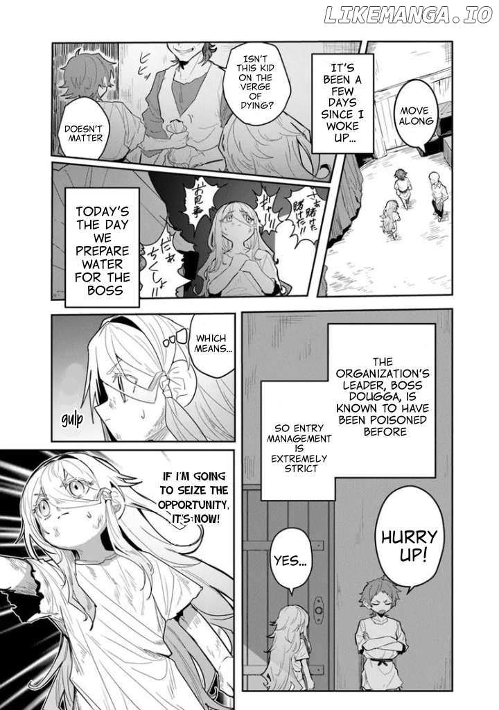 Mizu Mahou Gurai Shika Torie Ga Nai Kedo Gendai Chishiki Ga Areba Juubun Da Yo Ne? - Chapter 1