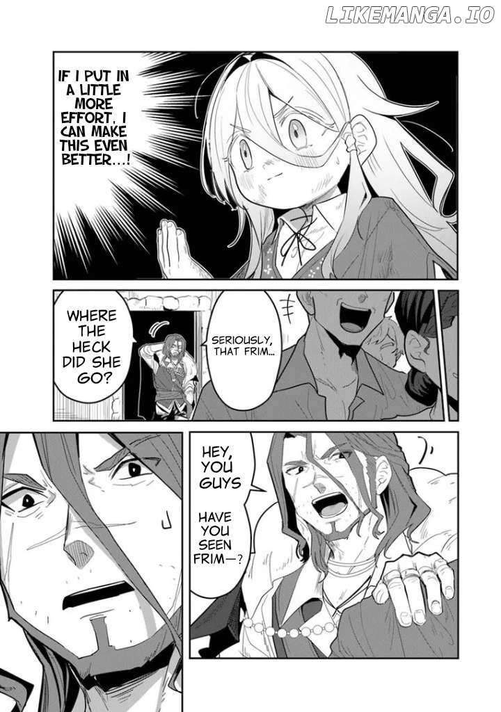 Mizu Mahou Gurai Shika Torie Ga Nai Kedo Gendai Chishiki Ga Areba Juubun Da Yo Ne? - Chapter 1