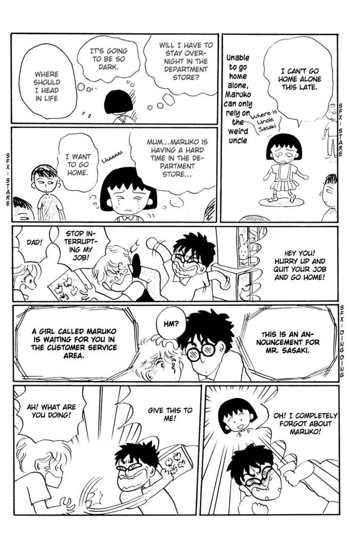 Chibi Maruko-Chan - Vol.2 Chapter 13