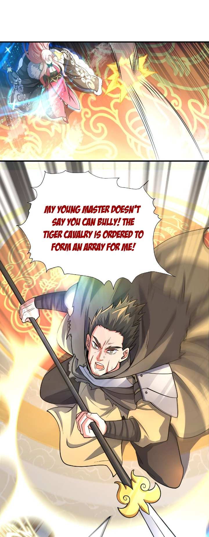 Master Of Ten Thousands Dao - Chapter 7