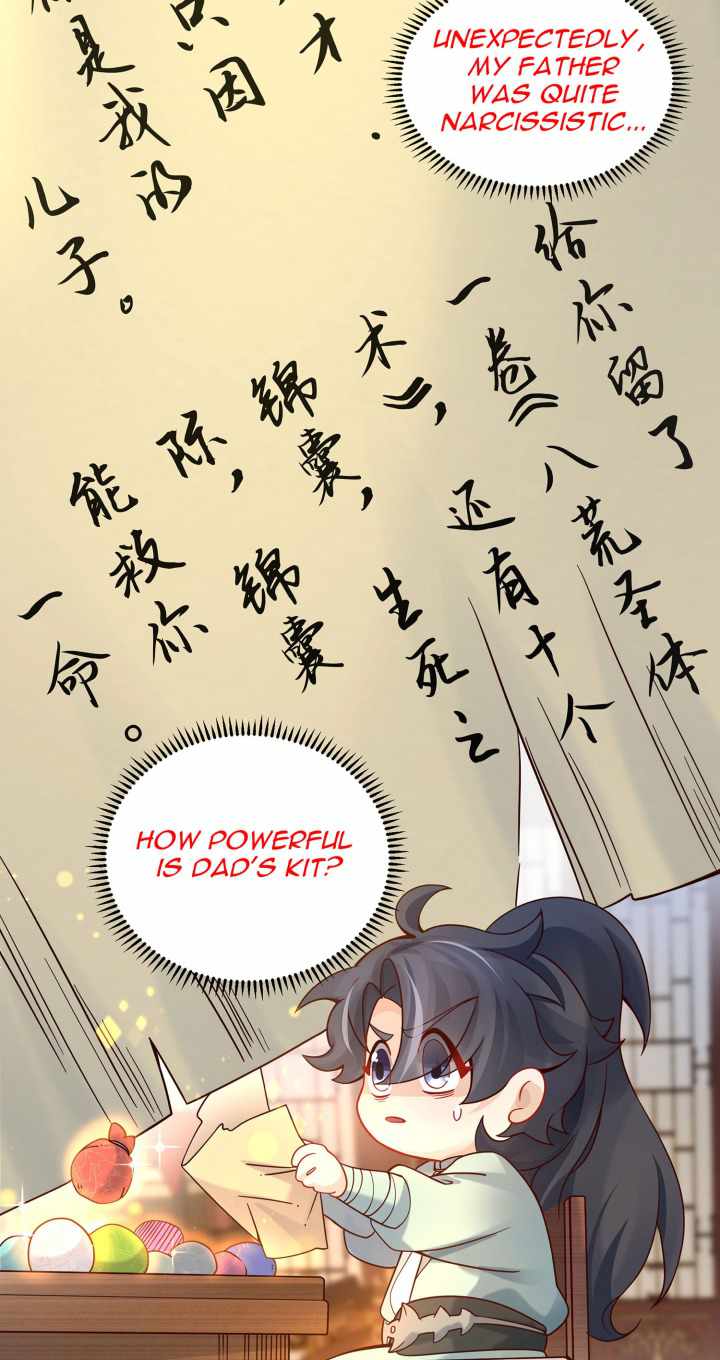 Master Of Ten Thousands Dao - Chapter 3