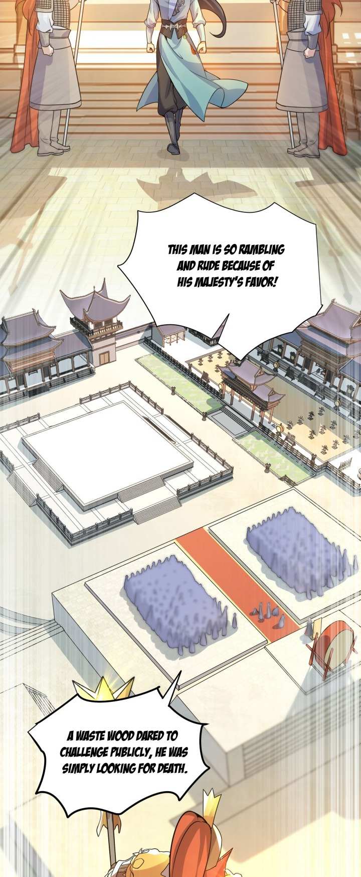 Master Of Ten Thousands Dao - Chapter 4