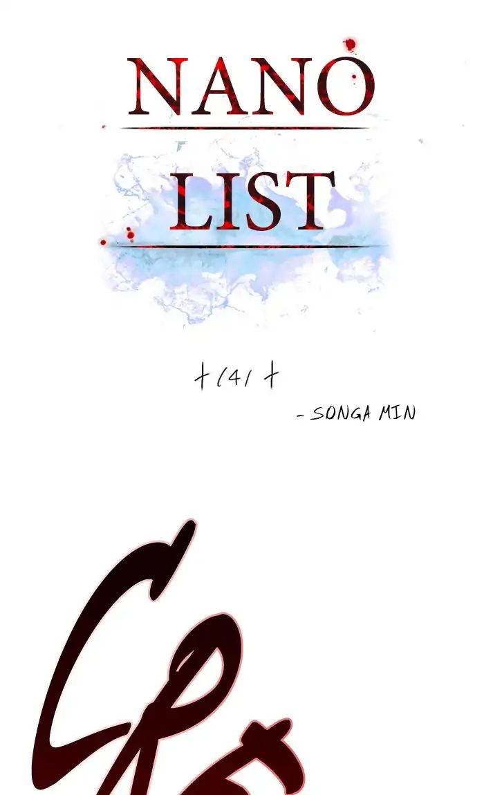 Nano List - Chapter 141