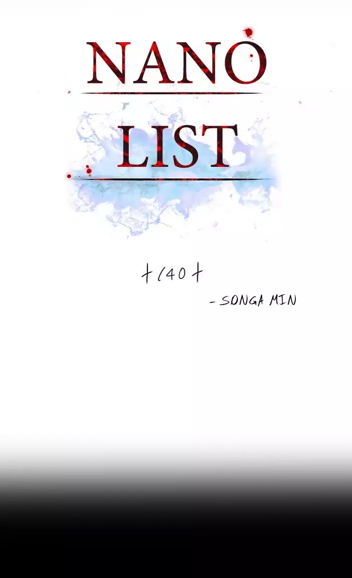 Nano List - Chapter 140