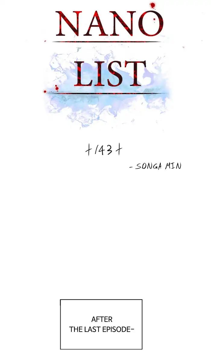 Nano List - Chapter 143