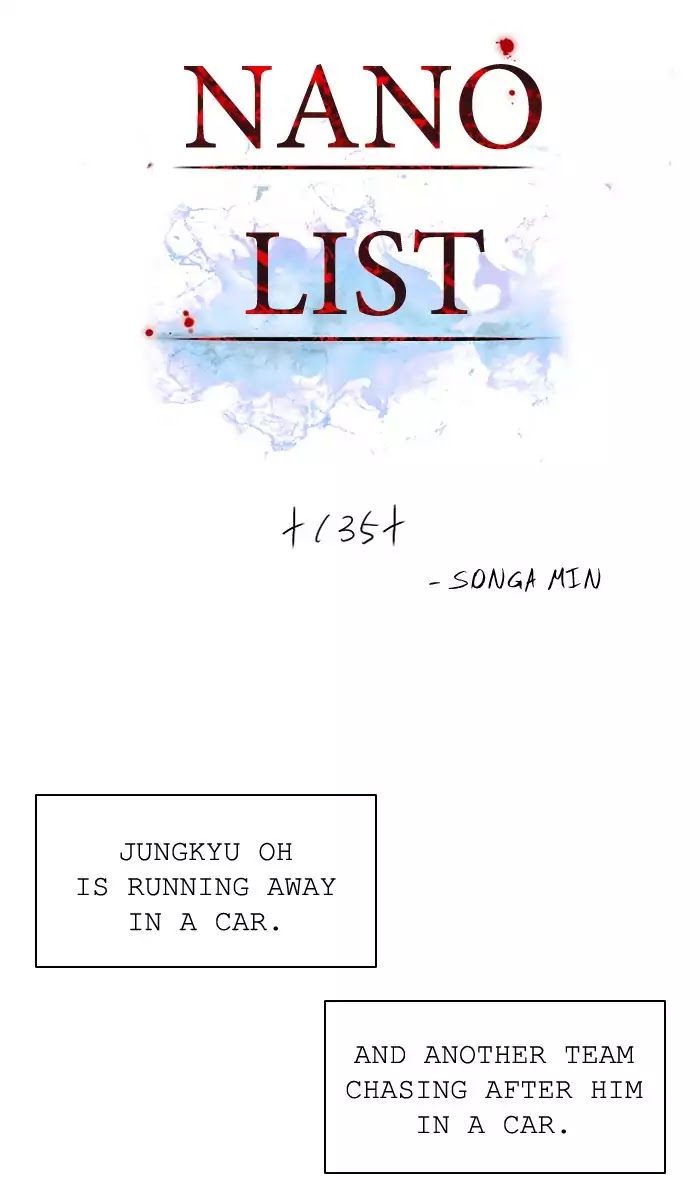 Nano List - Chapter 135