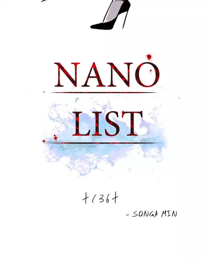 Nano List - Chapter 136