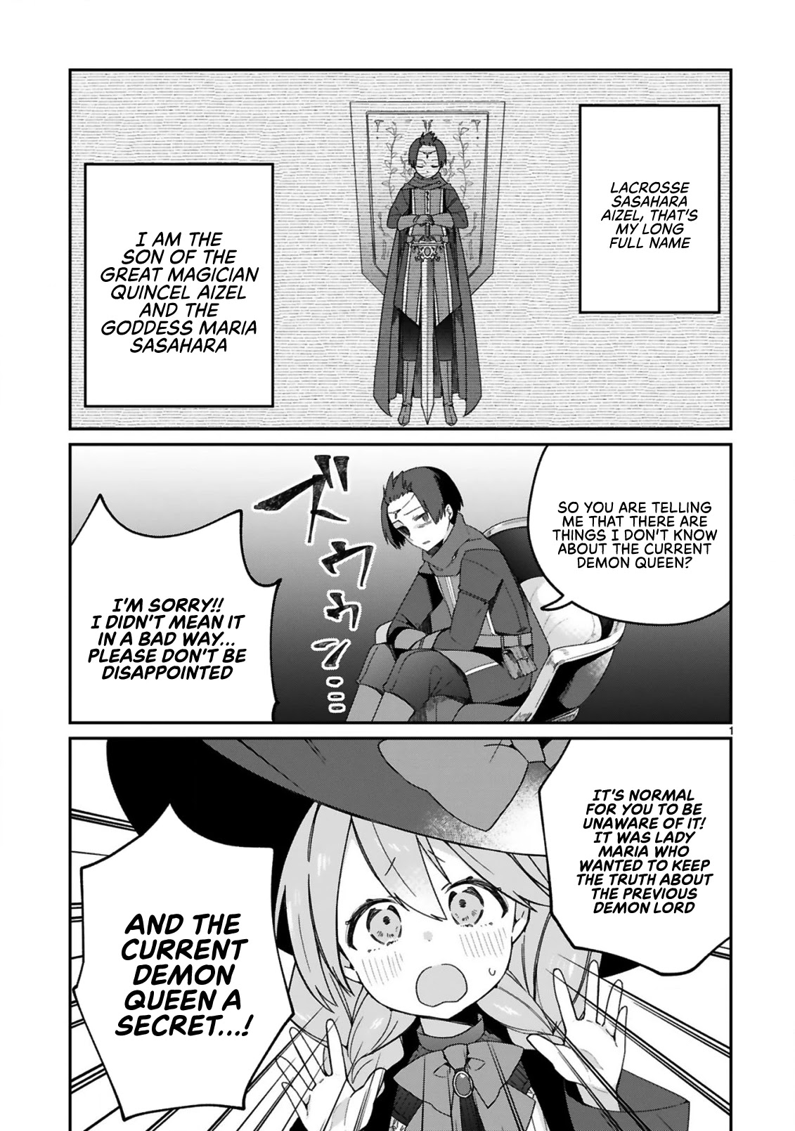 I Was Summoned By The Demon Lord, But I Can't Understand Her Language - Chapter 31: Epilogue [End]