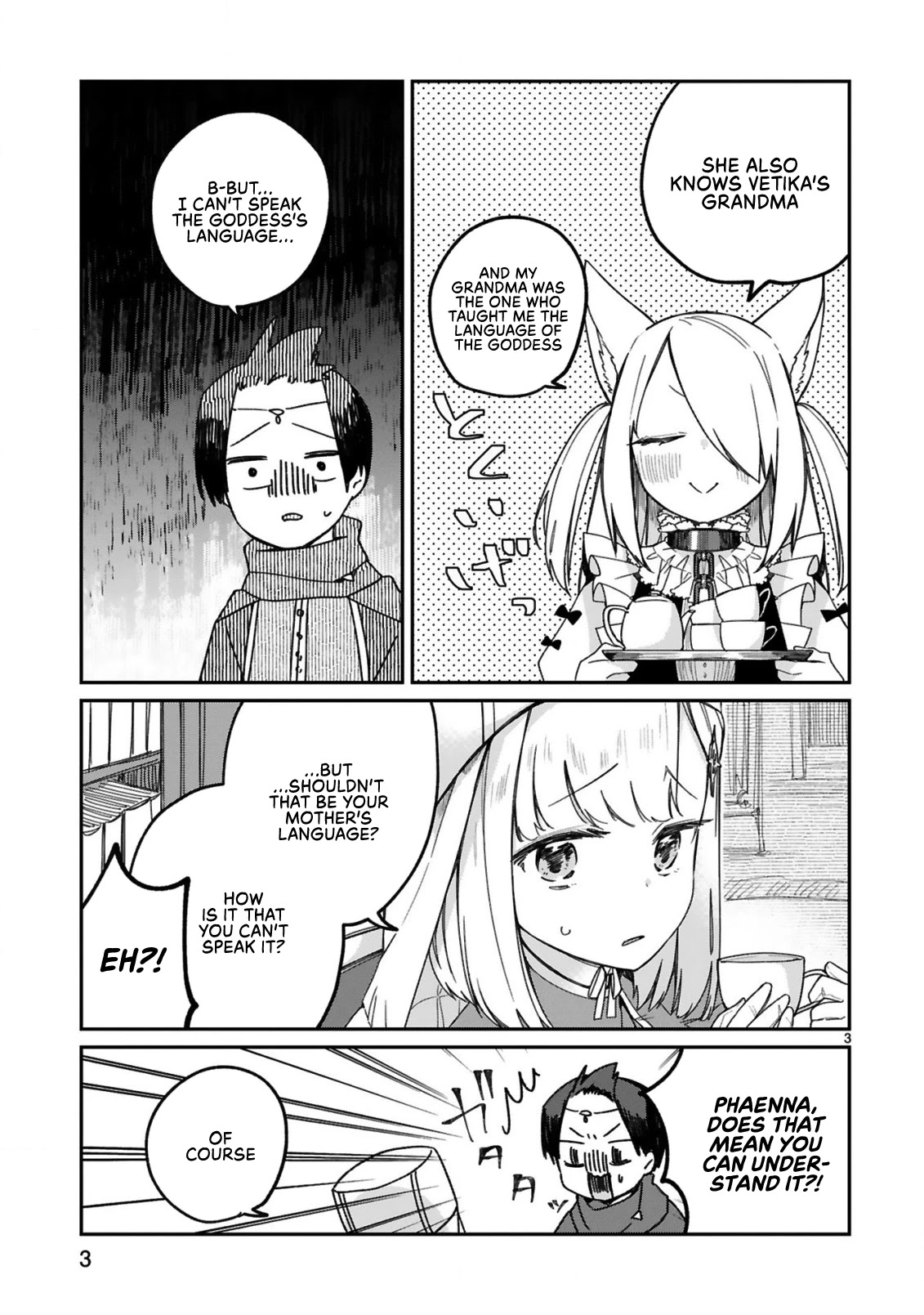 I Was Summoned By The Demon Lord, But I Can't Understand Her Language - Chapter 31: Epilogue [End]