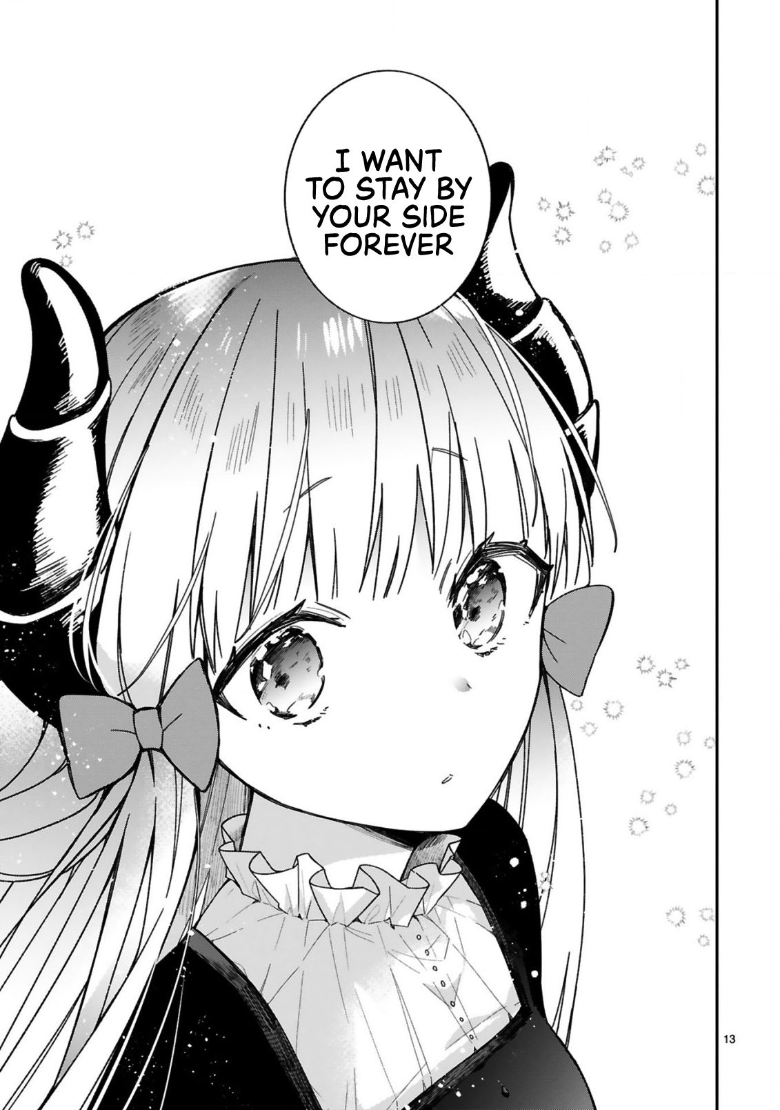 I Was Summoned By The Demon Lord, But I Can't Understand Her Language - Chapter 30