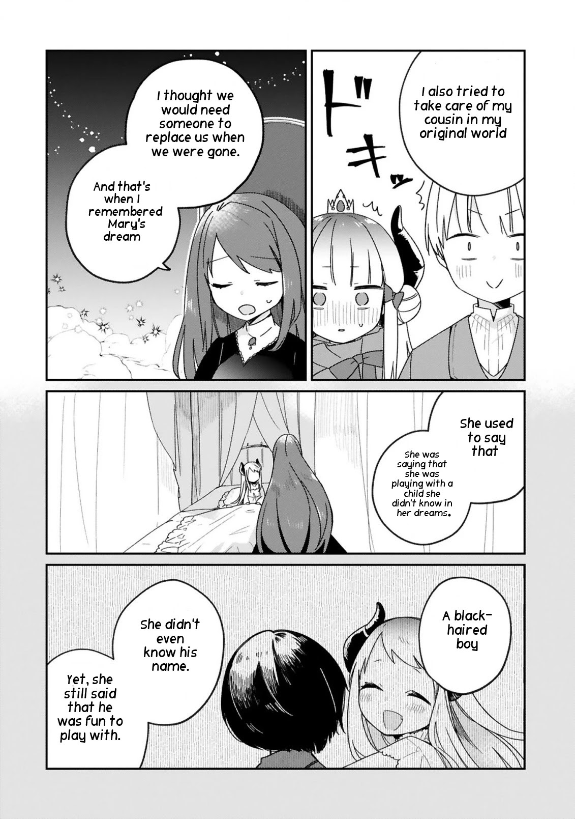 I Was Summoned By The Demon Lord, But I Can't Understand Her Language - Chapter 29