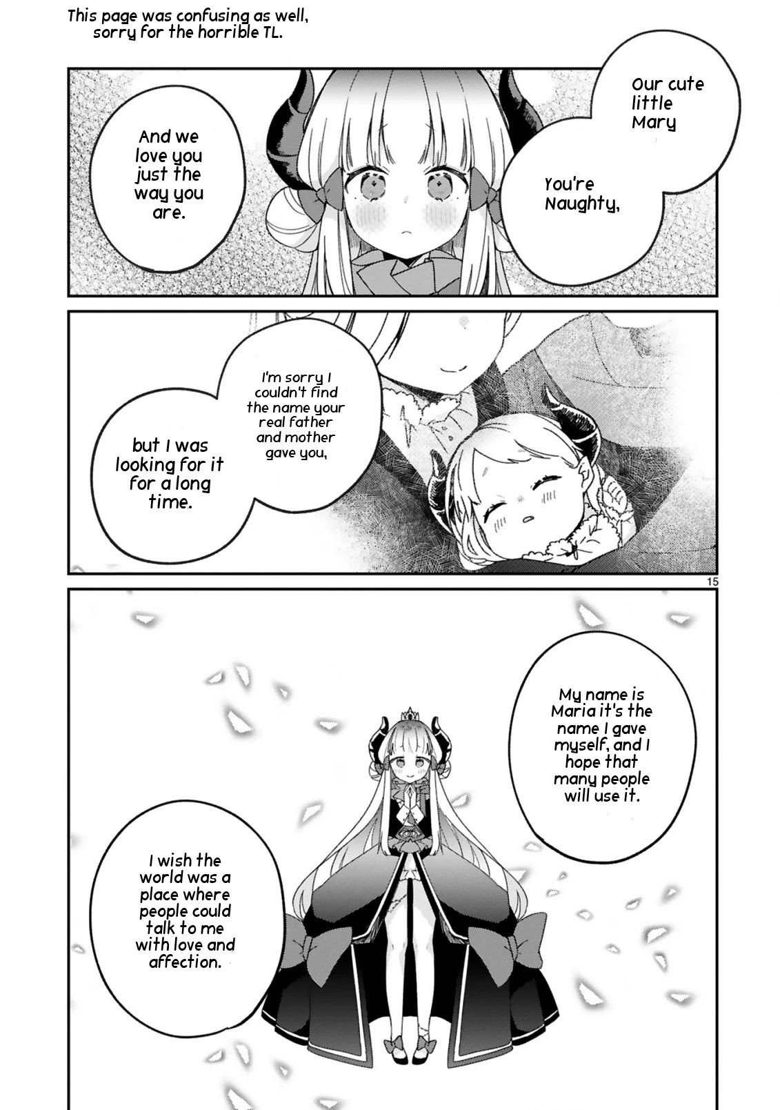 I Was Summoned By The Demon Lord, But I Can't Understand Her Language - Chapter 29