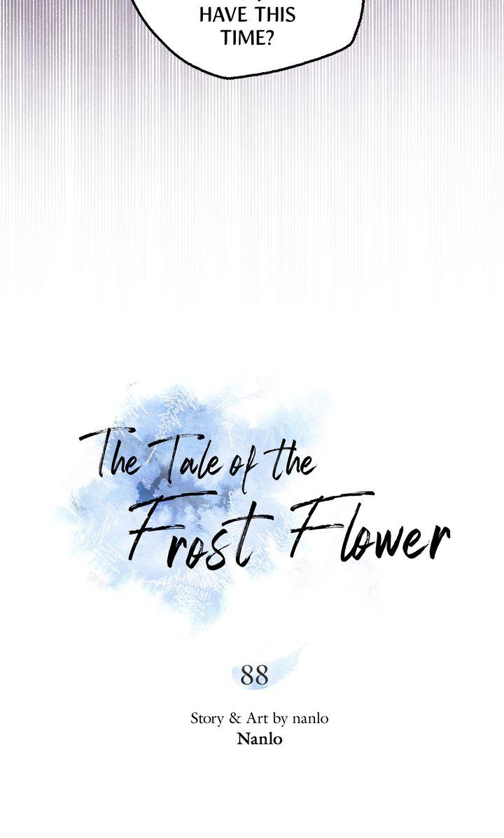 The Tale Of The Frost Flower - Chapter 88