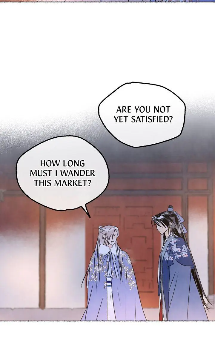 The Tale Of The Frost Flower - Chapter 100