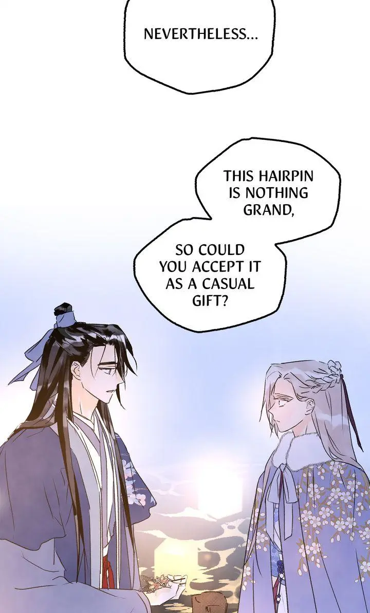 The Tale Of The Frost Flower - Chapter 100