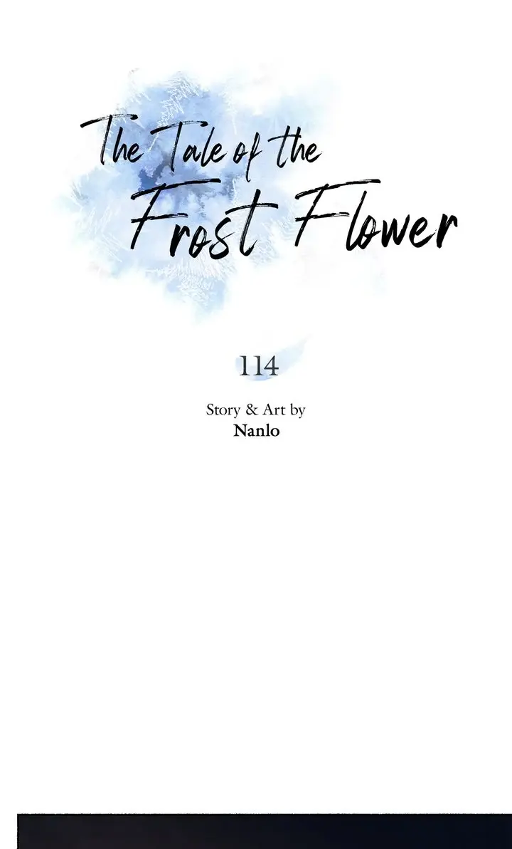 The Tale Of The Frost Flower - Chapter 114