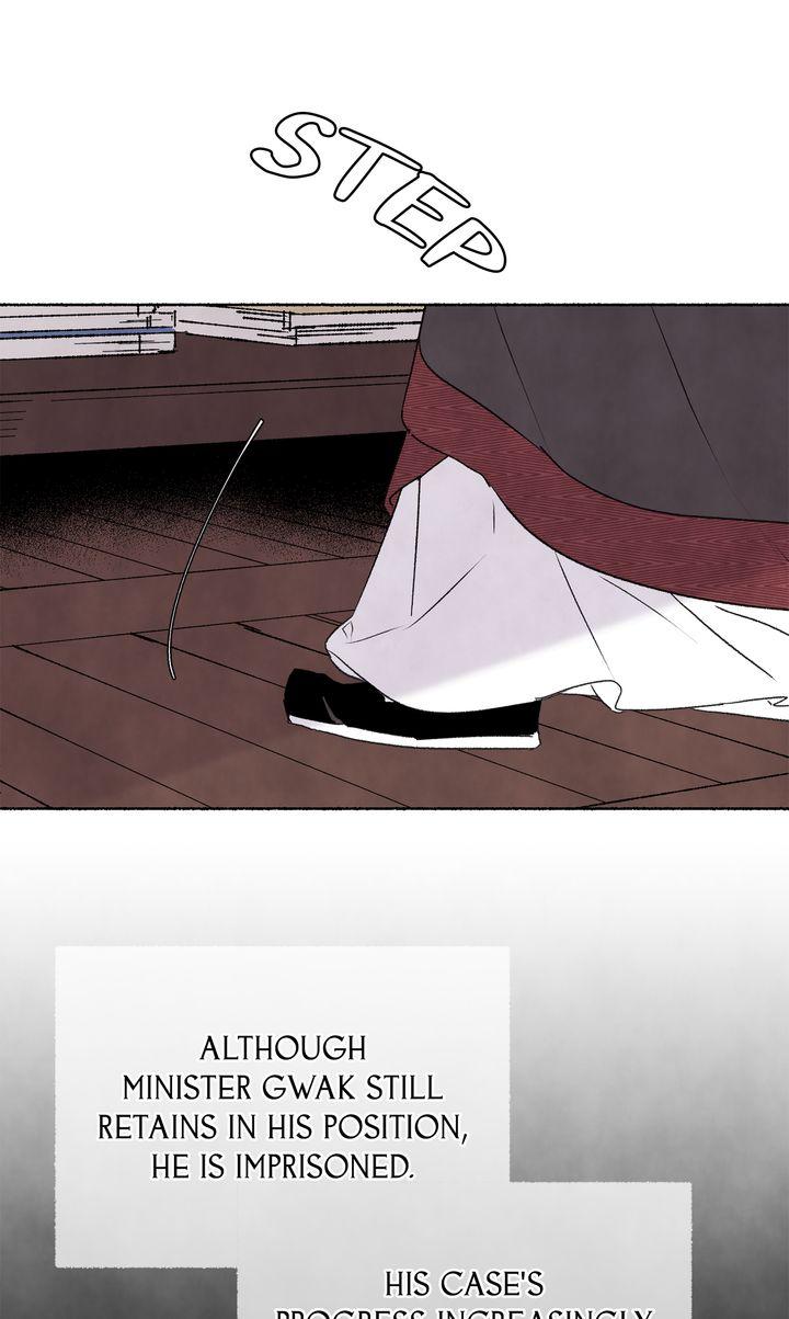 The Tale Of The Frost Flower - Chapter 93