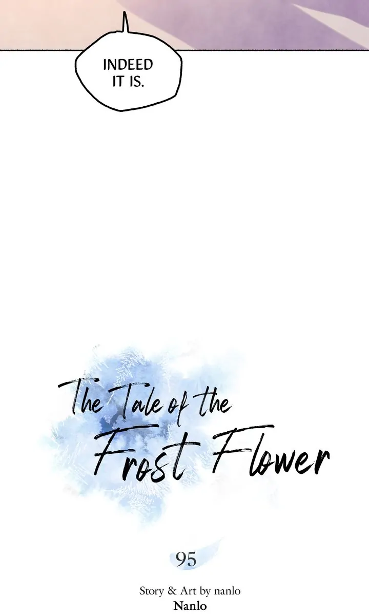 The Tale Of The Frost Flower - Chapter 95