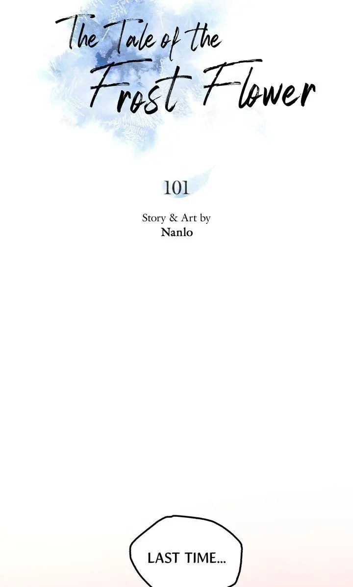 The Tale Of The Frost Flower - Chapter 101