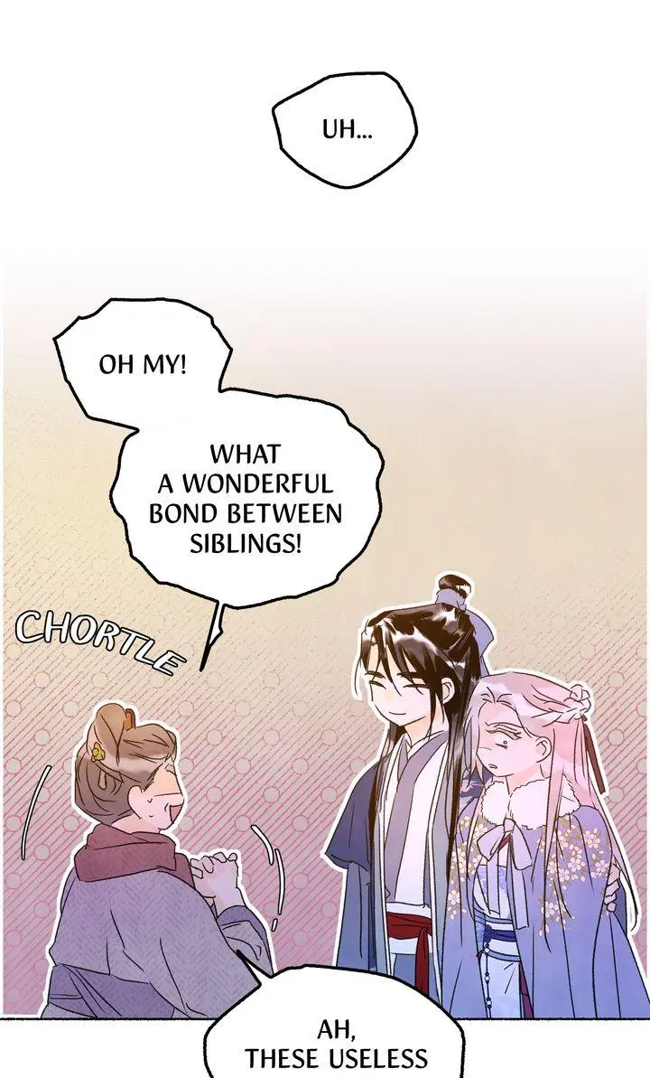 The Tale Of The Frost Flower - Chapter 99