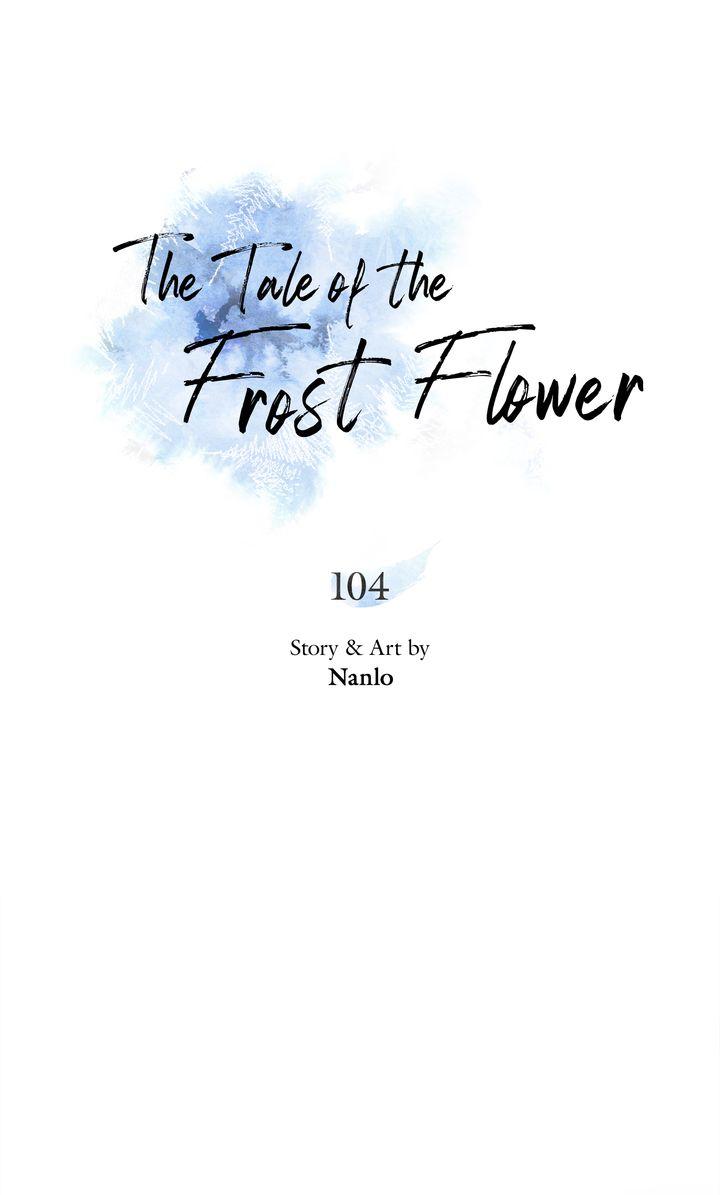 The Tale Of The Frost Flower - Chapter 104