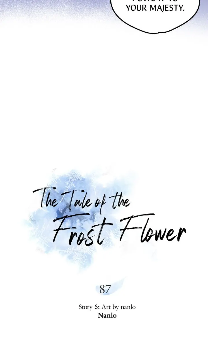 The Tale Of The Frost Flower - Chapter 87