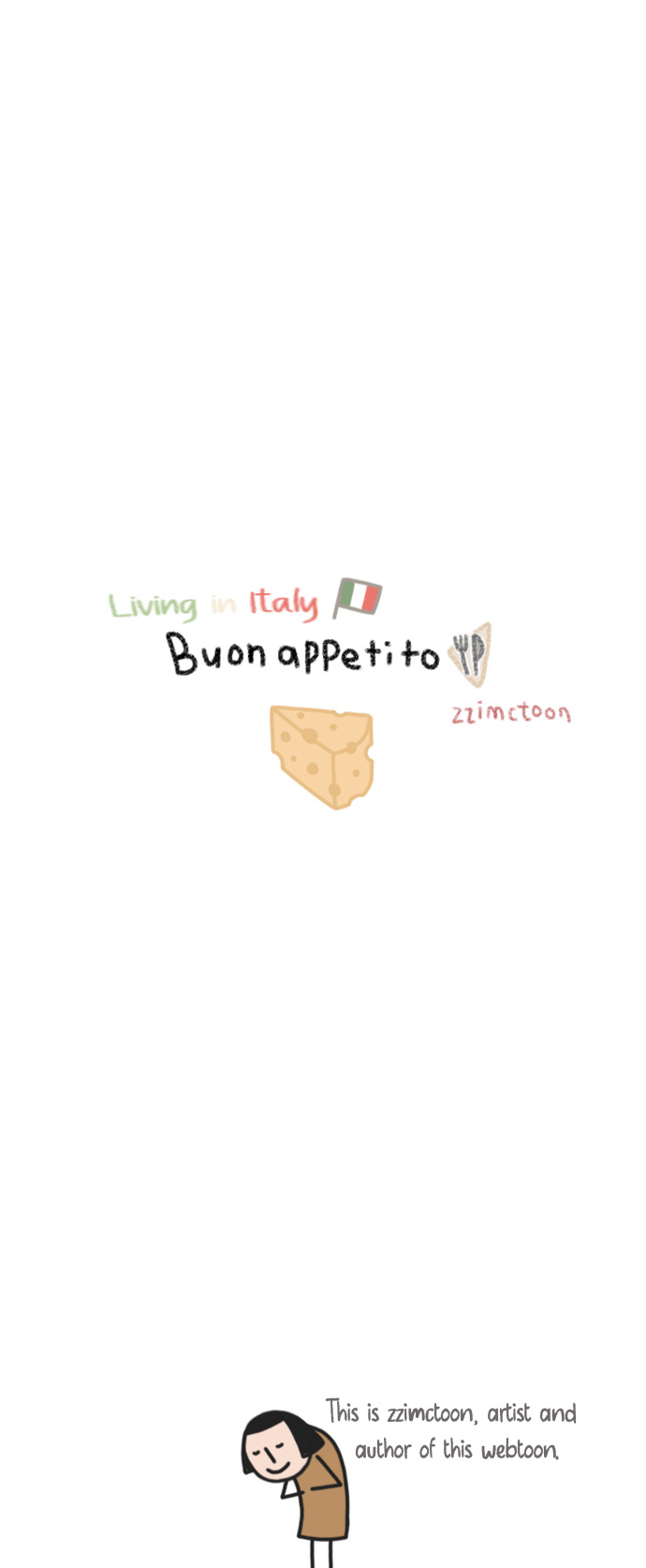 Buon Appetito - Chapter 1: Start!