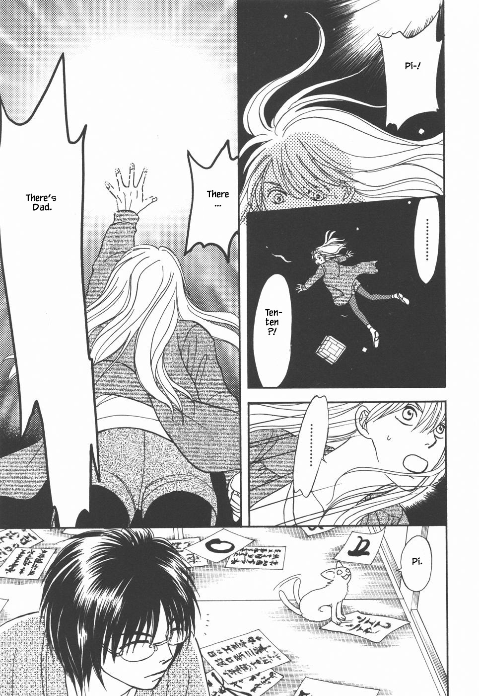 Mahoutsukai No Musume - Chapter 34.2: The End