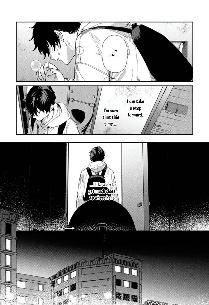 Harenai Sekai De Kimi Dake Mieru - Chapter 4