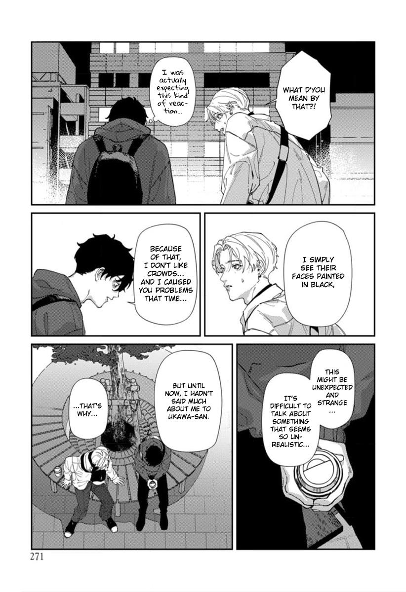 Harenai Sekai De Kimi Dake Mieru - Chapter 4