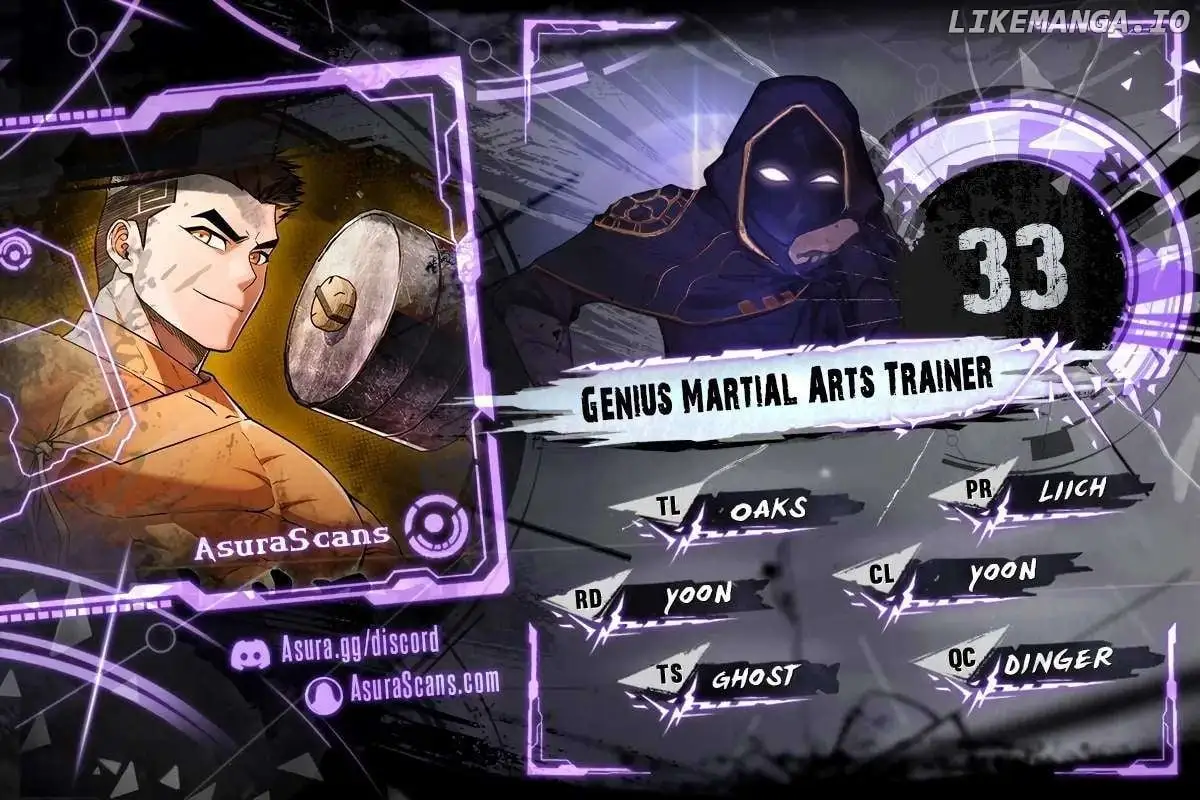 Genius Martial Arts Trainer - Chapter 33