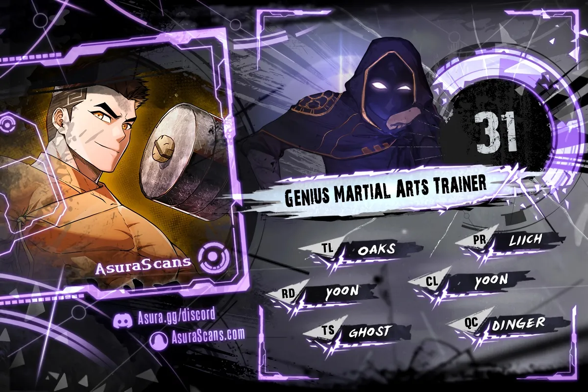 Genius Martial Arts Trainer - Chapter 31