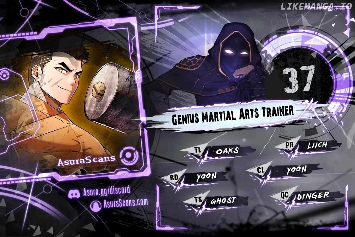 Genius Martial Arts Trainer - Chapter 37