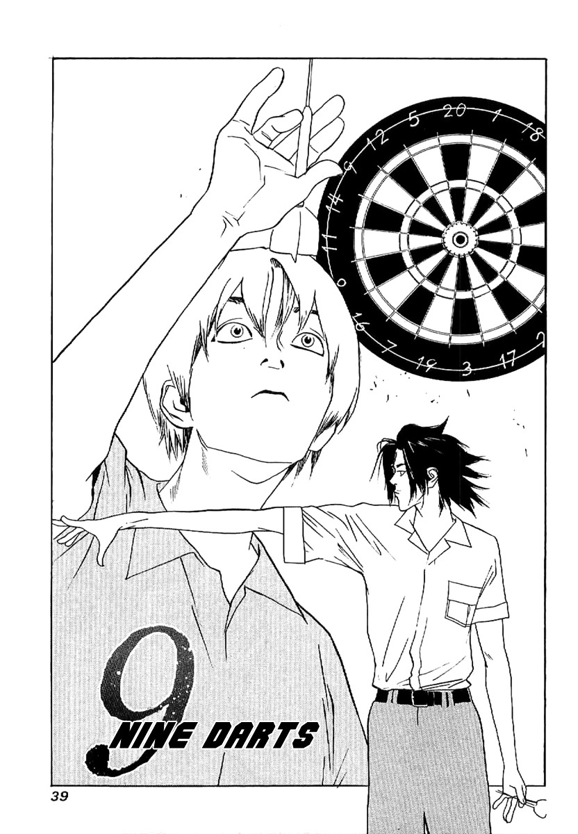 Liar Game - Roots Of A - Vol.1 Chapter 2 : Nine Darts